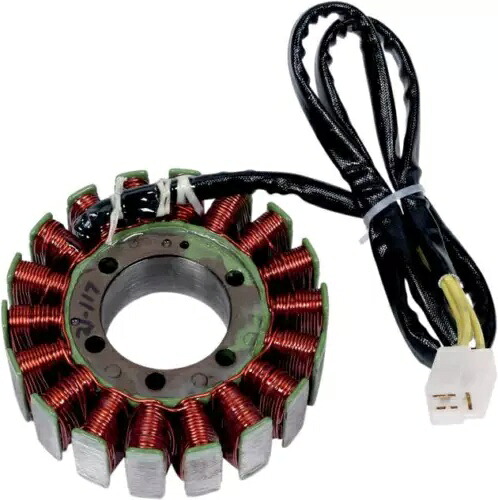 Rick's Motorsports ステーター ホンダ VFR750F 1994-1997 に適合 Rick's Motorsports Stator Fits Honda VFR750F 1994-1997 【並行輸入品】
