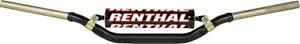 レンサル ツインウォール ハンドルバー 991 SX/SX-F 09-12 RM/RMZ 06-13 YZ-F 18-21 ベンド ブラック Renthal Twinwall Handlebar 991 SX/SX-F 09-12 RM/RMZ 06-13 YZ-F 18-21 Bend Black 【並行輸入品】
