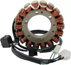 Rick's ホットショット ステーター スズキ VL1500 C90 ブールバード 2005-2008 21-311H用 Rick's Hot Shot Stator for Suzuki VL1500 C90 Boulevard 2005-2008 21-311H 【並行輸入品】