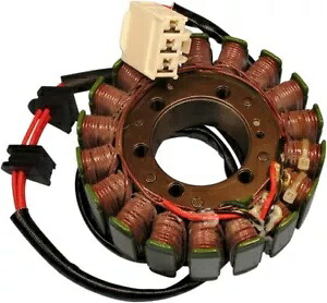 Rick's Motorsports ステーター ホンダ CBR1100XX ブラックバード 1999-2003 に適合 Rick's Motorsports Stator Fits Honda CBR1100XX Blackbird 1999-2003 【並行輸入品】｜カスタムパーツ WORLD倉庫