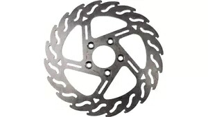 Moto-Master Flame カスタム固定ブレーキローター 292mm リア ハーレーダビッドソン スポーツスター Moto-Master Flame Custom Fixed Brake Rotor 292mm Rear Harley Davidson Sportster 【並行輸入品】|カスタムパーツ WORLD倉庫