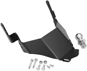Show Chrome トレーラー ヒッチ ブラック #61-120 ヤマハに適合 Show Chrome Trailer Hitch Black #61-120 fits Yamaha 【並行輸入品】