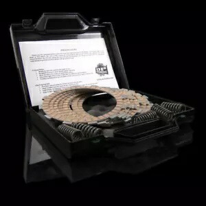 DP DPSK フィクションプレート & スプリングクラッチキット ヤマハ YZF-R1 2004-2006 DP DPSK Fiction Plate & Spring Clutch Kit Yamaha YZF-R1 2004-2006 【並行輸入品】