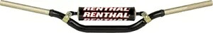Renthal Twinwall ハンドルバー 993 KTM SX 85 2013+/HUSQ TE85 2017+ ベンド ブラック Renthal Twinwall Handlebar 993 KTM SX 85 2013+/HUSQ TE85 2017+ Bend Black 【並行輸入品】