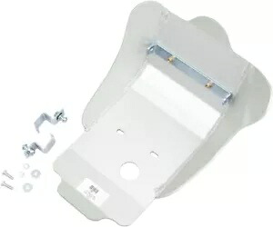 Moose アルミスキッドプレートはスズキ RM-Z450 2018 に適合 Moose Aluminum Skid Plate fits Suzuki RM-Z450 2018 【並行輸入品】
