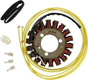 Rick's Motorsports ステーター スズキ GZ250 1999-2010用 Rick's Motorsports Stator for Suzuki GZ250 1999-2010 【並行輸入品】|カスタムパーツ WORLD倉庫