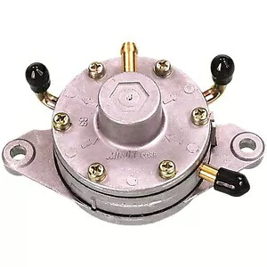 MIKUNI 燃料ポンプ デュアルラウンド - フラッシュマウント DF52-73 MIKUNI Fuel Pump Dual Round - Flush Mount DF52-73 【並行輸入品】