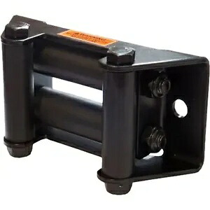 KFI ステルスウインチ ローラーフェアリード SE-RF KFI Stealth Winch Roller Fairlead SE-RF 【並行輸入品】