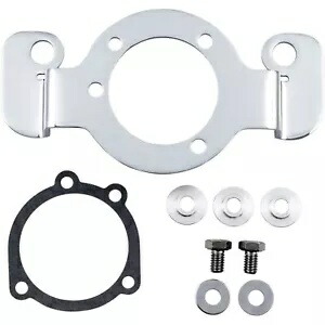 ドラッグスペシャリティーズ エアクリーナーブラケット 88-06 XL DS-289062 Drag Specialties Air Cleaner Bracket 88-06 XL DS-289062 【並行輸入品】