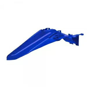 Polisport フェンダー - リア - \'98 ブルー - YZ 250/450 F 8687300001 Polisport Fender - Rear - \'98 Blue - YZ 250/450 F 8687300001 【並行輸入品】