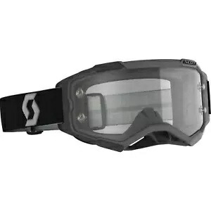 スコットフューリー ゴーグル ブラック/グレー クリアワークスレンズ ブラック/グレー 274514-1001113 SCOTT FURY GOGGLE BLACK/GRAY CLEAR WORKS LENS BLACK/GREY 274514-1001113 【並行輸入品】