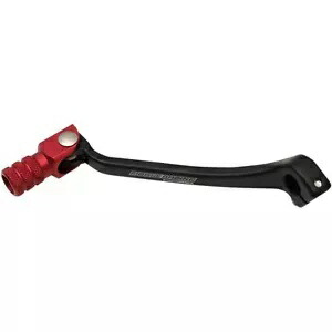 Moose Racing シフトレバー - ホンダ用レッド 1602-1134 Moose Racing Shift Lever - Red for Honda 1602-1134 【並行輸入品】