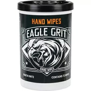 イーグル グリット ハンドワイプ HW72 EAGLE GRIT HAND WIPES HW72 【並行輸入品】
