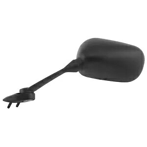 BikeMaster ミラー ヤマハ R1 用 - 左 - ブラック FY-869L BikeMaster Mirror for Yamaha R1 - Left - Black FY-869L 【並行輸入品】