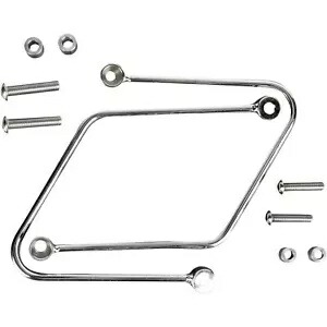 コブラ サドルバッグ サポート ホンダ VTX1300 VTX1800 '02-07 02-6160 Cobra Saddlebag Supports For Honda VTX1300 VTX1800 '02-07 02-6160 【並行輸入品】 38,610円