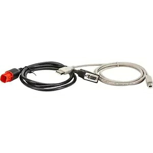 TTS マスター チューン 6 ピン ケーブル キット 2000016A TTS Master Tune 6-Pin Cable Kit 2000016A 【並行輸入品】