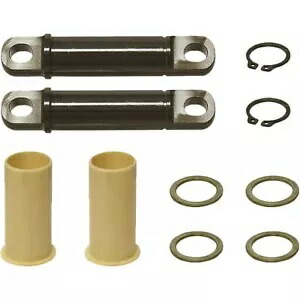SPI Sports Parts Inc ポラリス用アッパー A アーム ブッシング キット SM-08609 SPI Sports Parts Inc Upper A-Arm Bushing Kit for Polaris SM-08609 【並行輸入品】