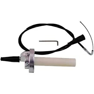 モーションプロ ツイスト スロットルコンバージョンキット 01-0574 Motion Pro Twist Throttle Conversion Kit 01-0574 【並行輸入品】