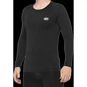 100% ベースキャンプ ジャージ - 長袖 - ブラック - Lサイズ 40045-00002 100% BASECAMP JERSEY - LONG-SLEEVE - BLACK - LARGE 40045-00002 【並行輸入品】 38,610円