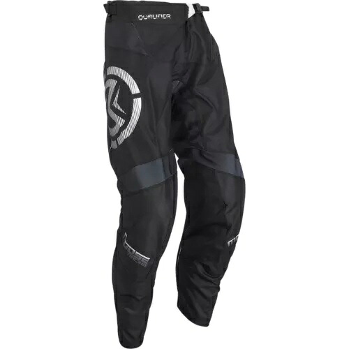 MOOSE Qualifier? パンツ - ブラック/ホワイト - 30 2901-10351 MOOSE Qualifier? Pants - Black/White - 30 2901-10351 【並行輸入品】