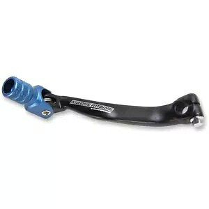 Moose Racing シフトレバー - ブルー ヤマハ 1602-1055用 Moose Racing Shift Lever - Blue for Yamaha 1602-1055 【並行輸入品】