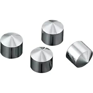 Kuryakyn ボルト ロック ボックス カバー ツイン カム 8372 Kuryakyn Bolt Rock Box Cover Twin Cam 8372 【並行輸入品】
