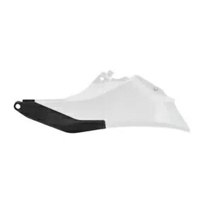 Acerbis サイドパネル - ホワイト/ブラック - GasGas 2872741035 Acerbis Side Panels - White/Black - GasGas 2872741035 【並行輸入品】