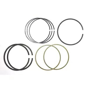 Hastings ピストン リング - ツイン カム オープン ボックス 2M4941 Hastings Piston Rings - Twin Cam OPEN BOX 2M4941 【並行輸入品】