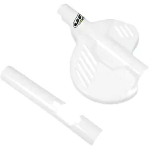 UFO プラスチック フロント ディスク カバー - XR 600 '85-89 - ホワイト HO02605-041 UFO Plastics Front Disc Cover - XR 600 '85-89 - White HO02605-041 【並行輸入品】 37,895円