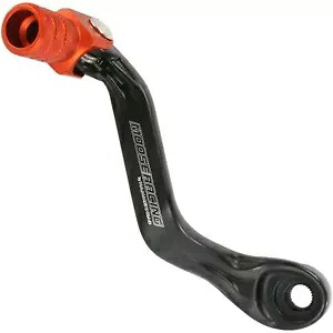 Moose Racing シフトレバー - オレンジ KTM 1602-1104用 Moose Racing Shift Lever - Orange for KTM 1602-1104 【並行輸入品】