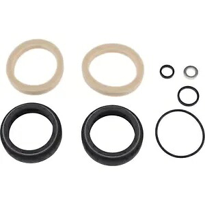 Fox Racing フォーク 低摩擦フランジレス ダスト ワイパー キット - 34mm 803-00-945 Fox Racing Fork Low Friction Flangeless Dust Wiper Kit - 34mm 803-00-945 【並行輸入品】