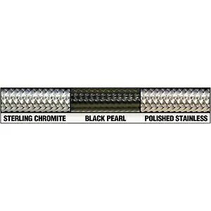マグナム ブレーキライン EZ 非ABS ステンレス クローム SSC0603-43 Magnum Brake Line EZ Non-ABS Stainless Steel Chrome SSC0603-43 【並行輸入品】