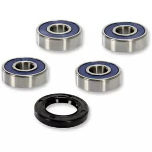 Moose Racing ホイール ベアリング - KTM 用リア 0215-0193 Moose Racing Wheel Bearing - Rear for KTM 0215-0193 【並行輸入品】