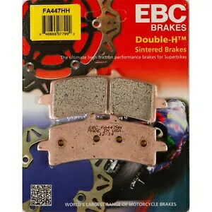 EBCブレーキ ブレーキパッド FA447HH EBC Brakes Brake Pads FA447HH 【並行輸入品】 38,610円