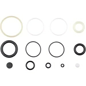 Fox Racing リアショック シール キット - IsoStrut ダンパー リビルド 803-01-410 Fox Racing Rear Shock Seal Kit - IsoStrut Damper Rebuild 803-01-410 【並行輸入品】