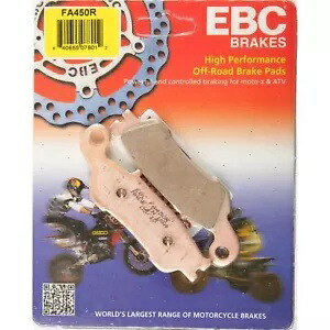 EBCブレーキ ブレーキパッド FA450R EBC Brakes Brake Pads FA450R 【並行輸入品】