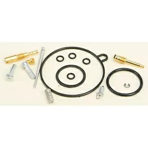 All Balls バイク キャブレター リビルド キット 26-1411 All Balls Bike Carburetor Rebuild Kit 26-1411 【並行輸入品】