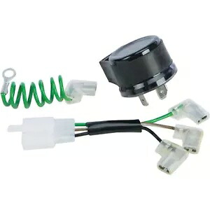 K&S ICタイプ フラッシャーリレー 24-0005 K&S IC Type Flasher Relay 24-0005 【並行輸入品】