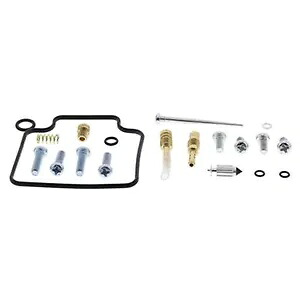 All Balls バイク キャブレター リビルド キット 26-1601 All Balls Bike Carburetor Rebuild Kit 26-1601 【並行輸入品】 37,895円
