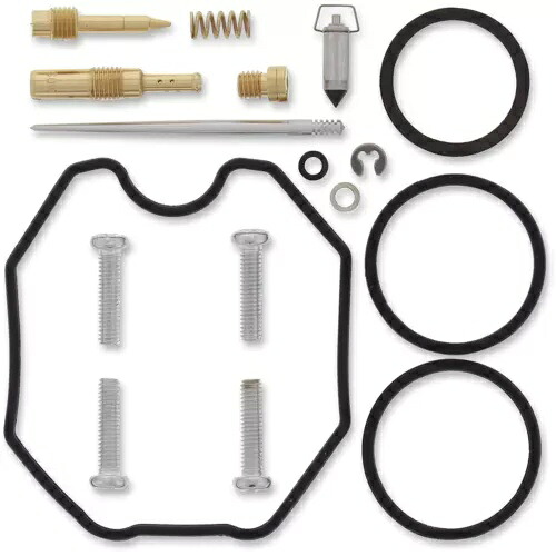 Moose Racing 修理キット キャブレター ポラリス 1003-0520 Moose Racing Repair Kit Carburetor for Polaris 1003-0520 【並行輸入品】