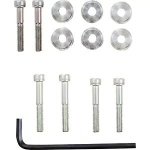 Moose Racing ライザーキット Moose - 5mm-20mm 23-1023 Moose Racing Riser Kit Moose - 5mm-20mm 23-1023 【並行輸入品】
