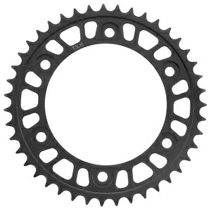 BikeMaster リア スプロケット 530 - 43 歯 261 306 43 BikeMaster Rear Sprocket 530 - 43-Tooth 261 306 43 【並行輸入品】