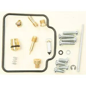All Balls バイク キャブレター リビルド キット 26-1128 All Balls Bike Carburetor Rebuild Kit 26-1128 【並行輸入品】