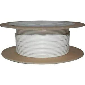 Namz 100 ' ワイヤー スプール - 18 ゲージ - ホワイト NWR-9-100 Namz 100' Wire Spool - 18 Gauge - White NWR-9-100 【並行輸入品】