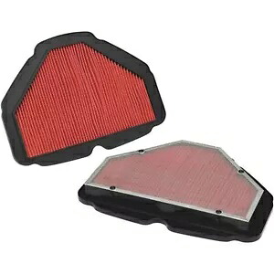 ショークローム エアフィルター GL1800 ゴールドウイング用 5-419 Show Chrome Air Filter for GL1800 Gold Wing 5-419 【並行輸入品】