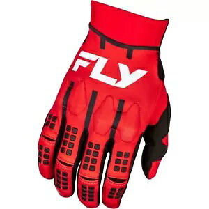 フライ レーシング エボリューション DST グローブ - レッド/ホワイト/ブラック - XL 378-112X Fly Racing Evolution DST Gloves - Red/White/Black - XL 378-112X 【並行輸入品】