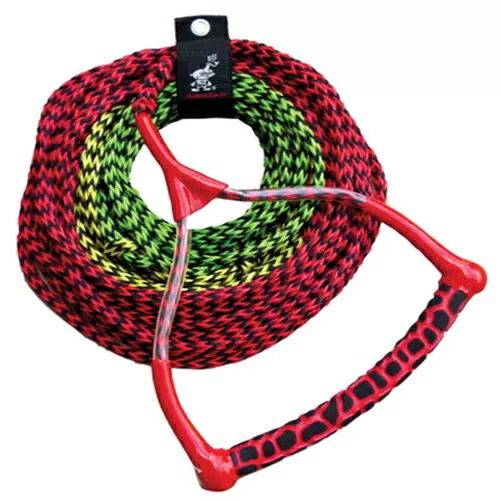 エアヘッド ラジアスハンドル スキーロープ AHSR-3 Airhead Radius Handle Ski Rope AHSR-3 【並行輸入品】