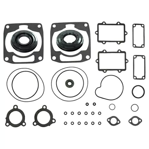 SPI Sports Parts Inc フルセット オイルシール付き 09-711262 SPI Sports Parts Inc Full Set W/Oil Seals 09-711262 【並行輸入品】