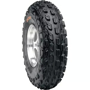 Duro Tire HF277 Thrasher ラジアル フロント タイヤ - 18x7-7、ラジアル、2 プライ 31-27707-187A Duro Tire HF277 Thrasher Radial Front Tire - 18x7-7, Radial, 2 Ply 31-27707-187A 【並行輸入品】