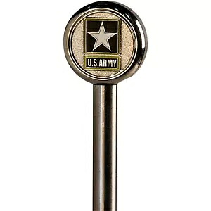 プロ パッド アーミー スター フラッグ トッパー - 13 インチ POLE13-ARM-ST Pro Pad Army Star Flag Topper - 13\